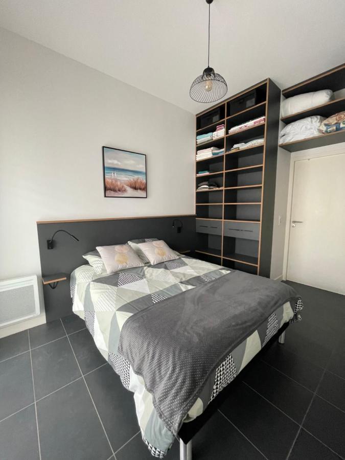 Appartement Plain Pied- Bord De Mer & Linge Et Menage Inclus Saint-Palais-sur-Mer Exteriér fotografie
