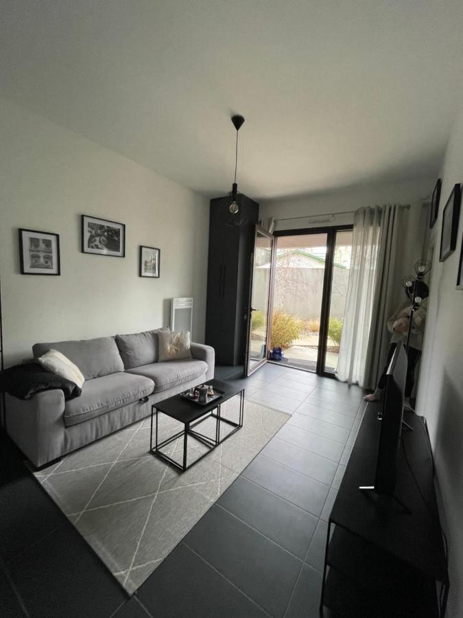 Appartement Plain Pied- Bord De Mer & Linge Et Menage Inclus Saint-Palais-sur-Mer Exteriér fotografie